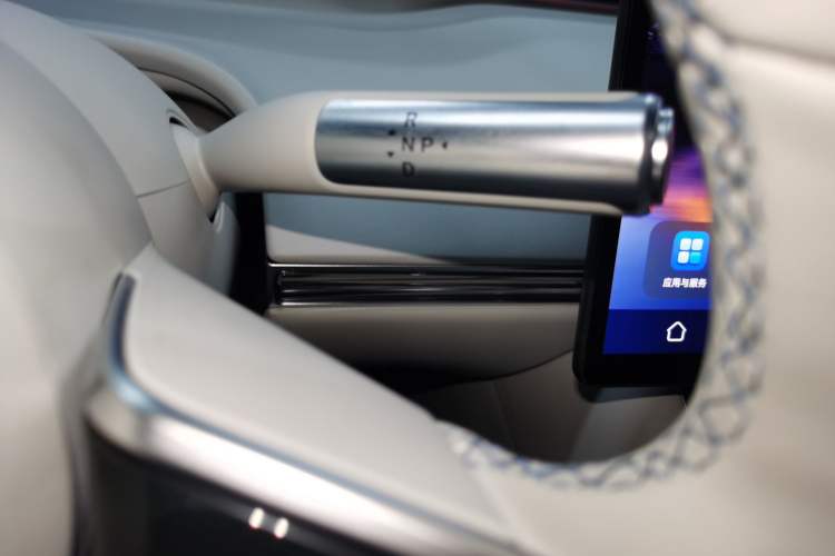 Used Hima Luxeed S7 2024 Ultra Four-Wheel Drive Flagship Edition Gear Lever