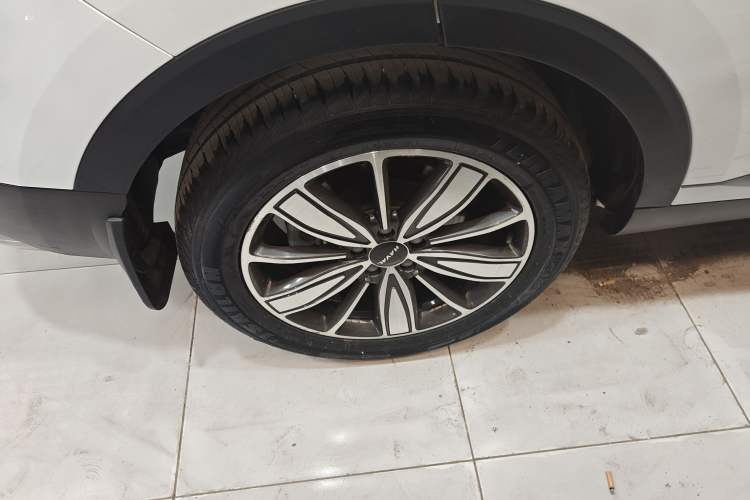 Used Haval H6 2021 2.0 GDIT Automatic Champion Edition