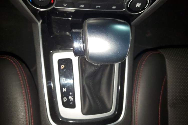 Used Leopaard CS10 2017 2.0T Automatic Luxury Model