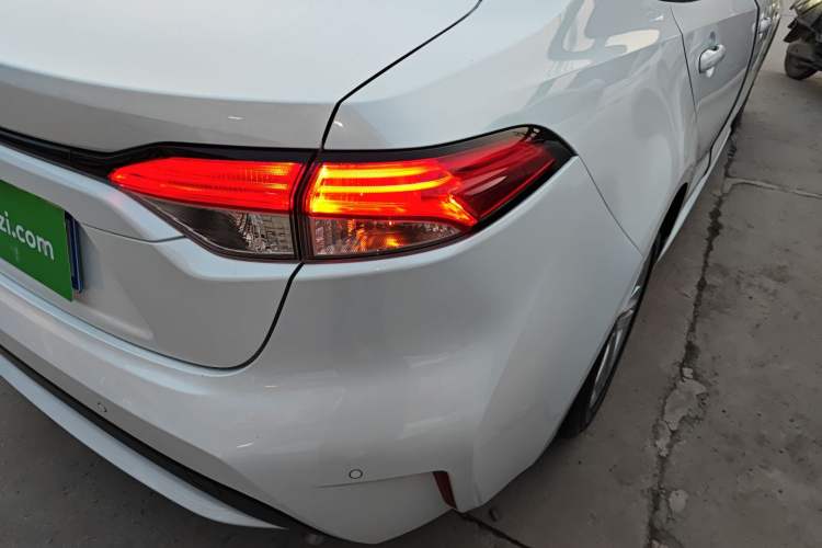 Used Toyota Levin 2021 Dual-Engine 1.8H E-CVT Luxury Edition