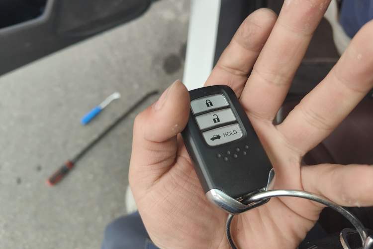 Used Honda Crider 2020 Rui Hybrid 1.5L Rui Comfort Version
