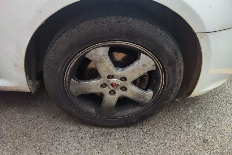 Used Roewe 350 2012 1.5L Manual Smart Value Edition