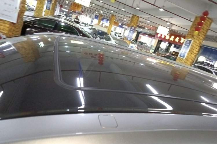 Used Toyota Highlander 2018 2.0T Four-Wheel Drive Prestige Version 7 Seats China VI Standard Roof