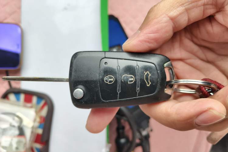 Used Haima S5 2016 1.5T CVT Enjoyment Edition