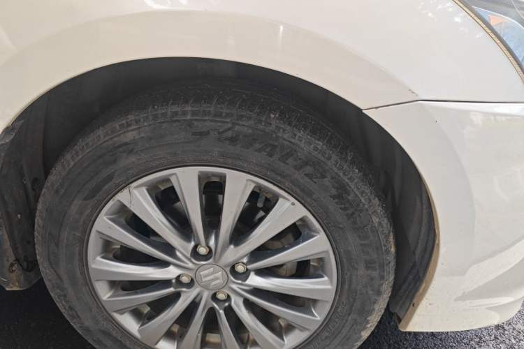 Used Suzuki Alivio 2015 1.6L Automatic Comfort Model
