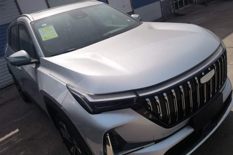 Used Geely Auto FX11 2025 4th Generation 1.5TD DCT - Shanhe