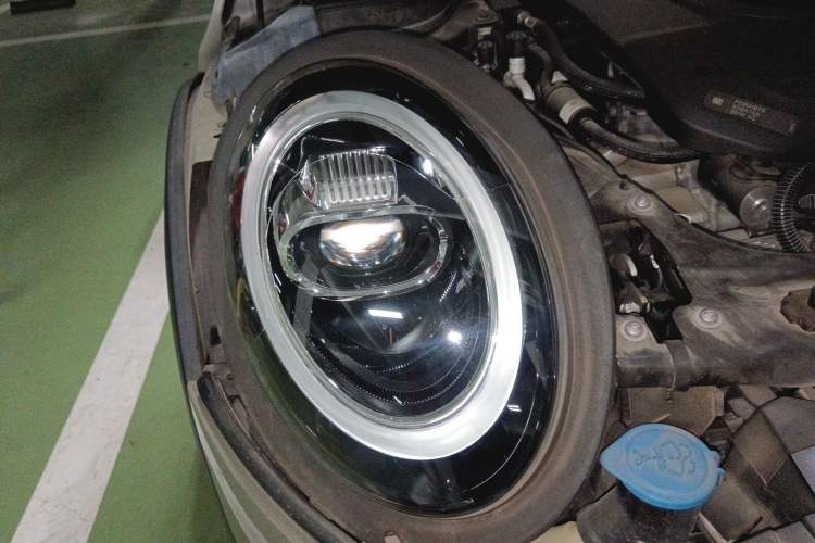 Used MINI 2018 1.5T COOPER Racing Edition Five-Door Version