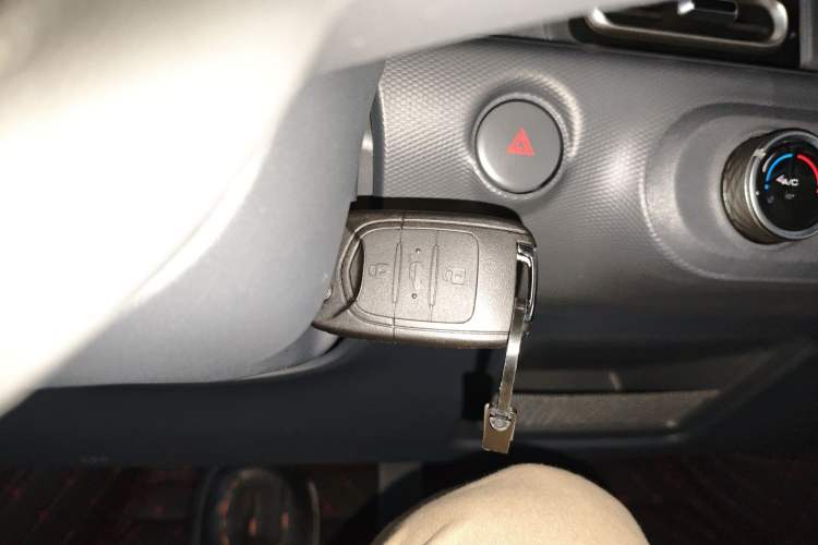 Used Wuling Zhiguang New Energy 2025 Standard Model
