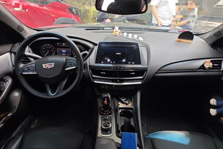 Used Cadillac CT5 2022 28T Luxury Edition
