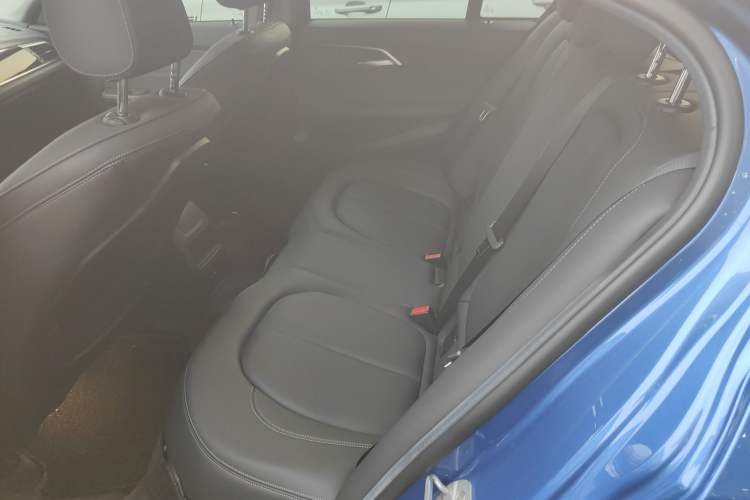 Used BMW 1 Series 2020 120i M Sport Package Left Rear Seat