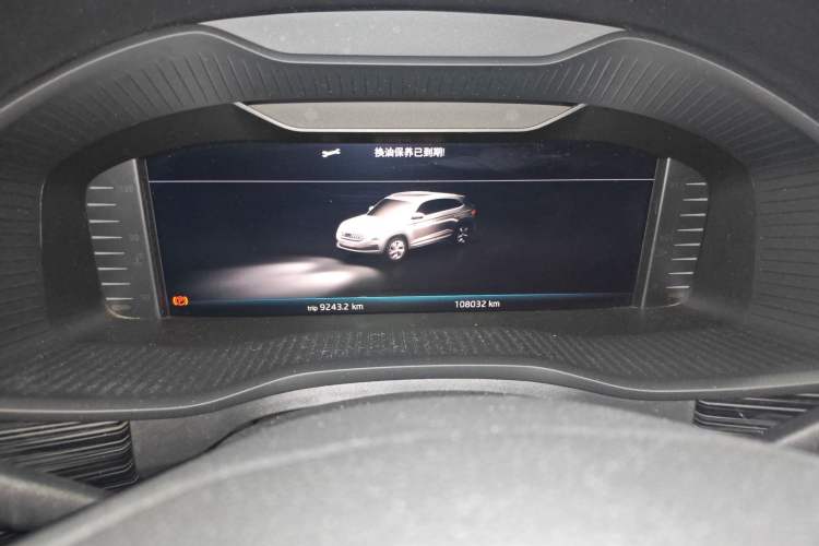 Used Skoda Kodiaq GT 2019 TSI330 Two-Wheel-Drive Luxury Edition China VI Standard