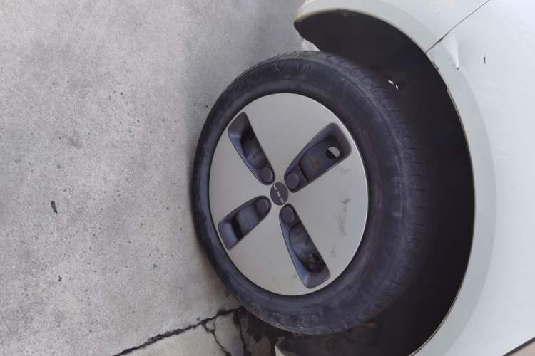 Used ORA Black Cat 2021 301 km Basic Version