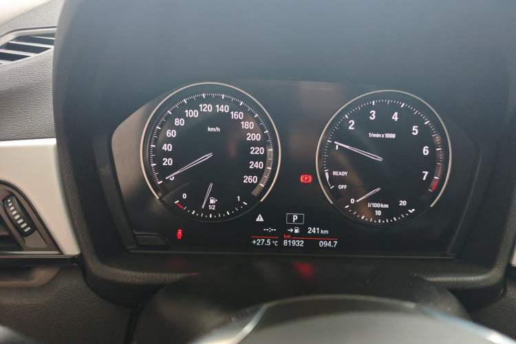 Used BMW X1 2019 sDrive18Li Fashion Model