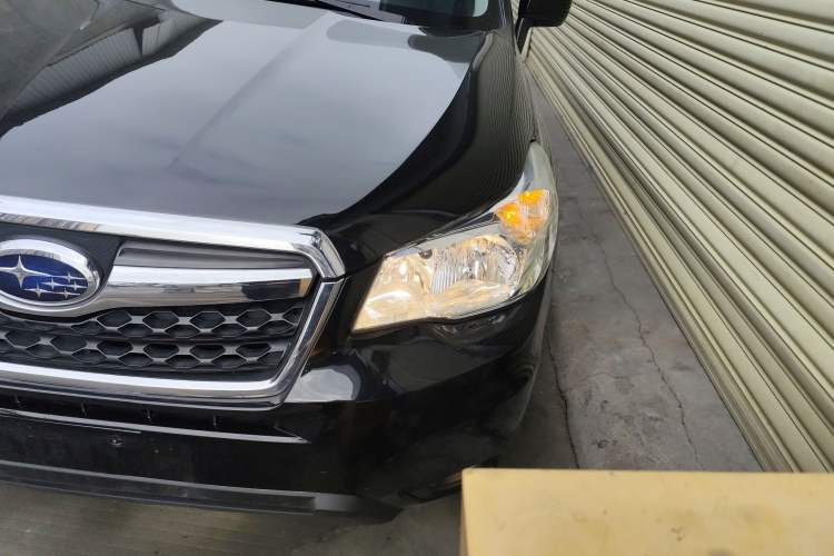 Used Subaru Forester 2013 2.0i Automatic Luxury Edition