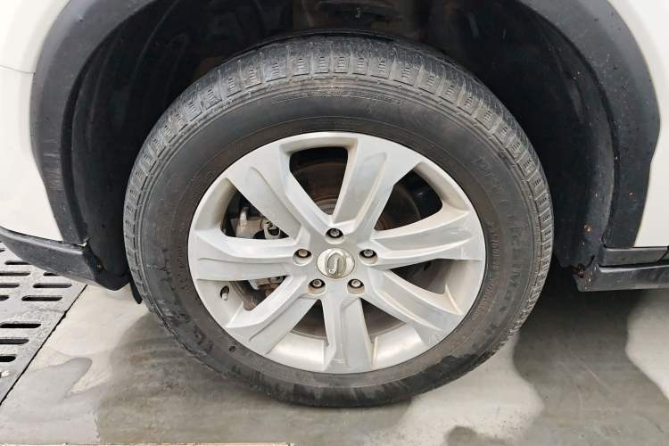 Used GAC Trumpchi GS8 2017 320T Two-Wheel Drive Luxury Edition (7 Seats)
