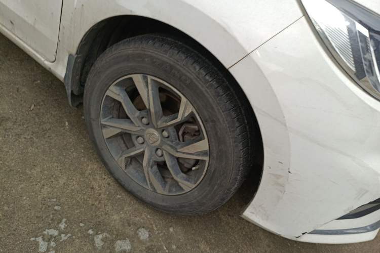 Used Baojun 360 2019 1.5L Automatic Luxury Edition China VI
