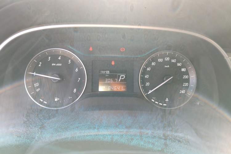 Used Buick GT 2018 15T Dual-Clutch Advanced Model China V Standard
