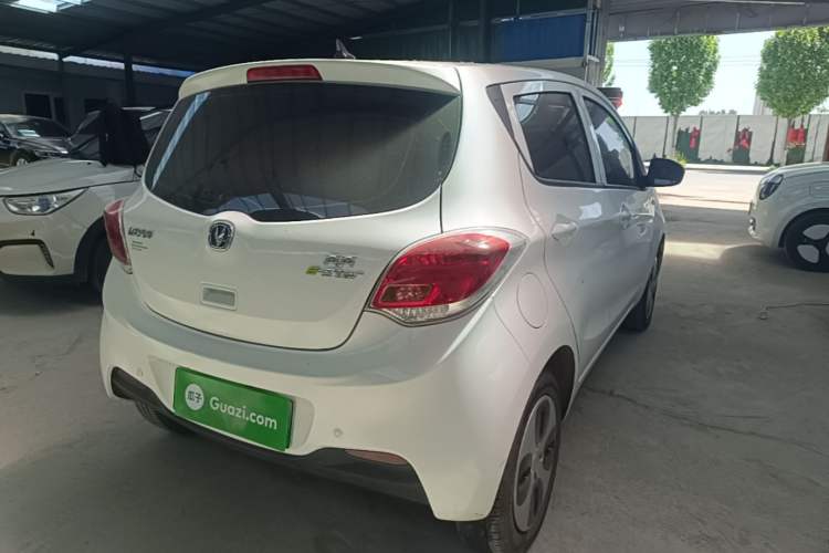 Used CHANGAN Benni E-Star 2021 National Edition Xin Yue Version Lithium Iron Phosphate (31.18 kWh)