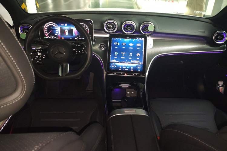 Used Mercedes-Benz C-Class 2023 C 260 L Sport Edition