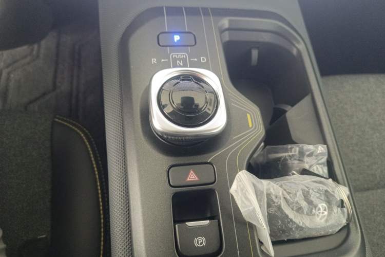 Used Toyota bZ5 2025 Model 550 JOY
