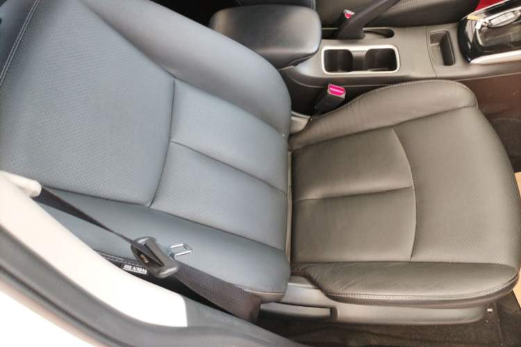 Used Nissan Sylphy 2018 1.6XV CVT Deluxe Edition Right Front Seat