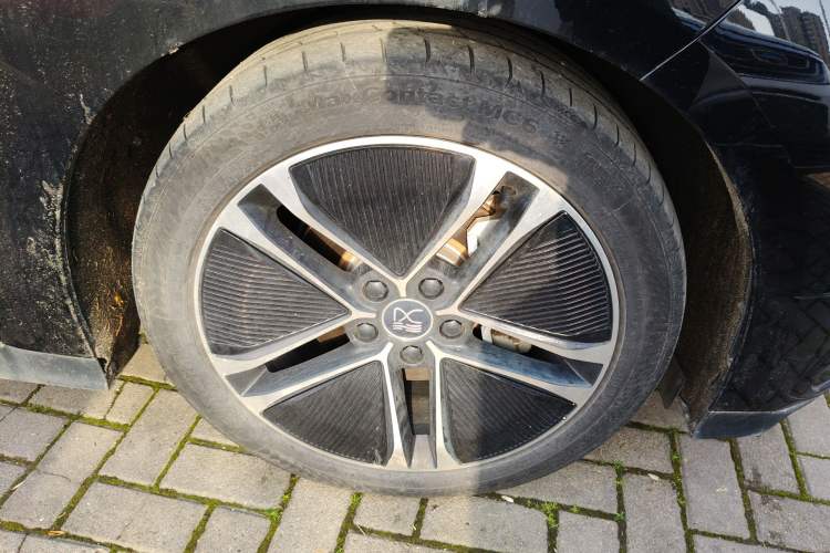 Used BYD Han 2023 EV Champion Edition 605KM Front-Drive Premium Model
