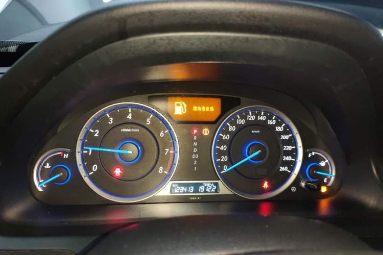 Used Honda Crosstour 2014 2.4L Luxury Edition
