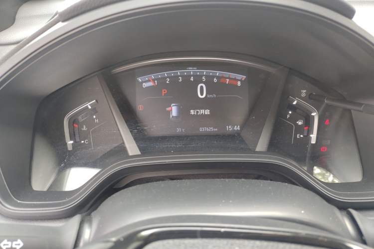 Used Honda CR-V 2021 240TURBO CVT 2WD Black Jazz Edition Instrument Cluster