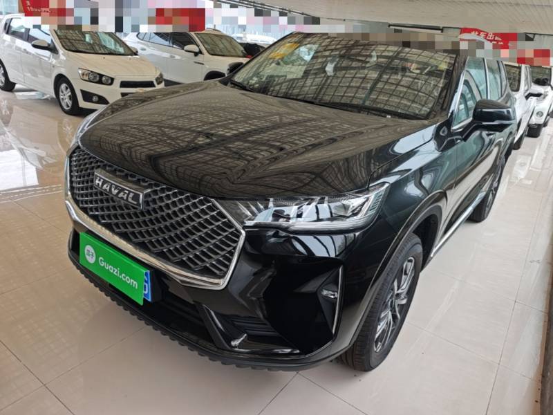 Used Haval H6 2026 Model—1.5T Two-Wheel Drive Classic Edition — 1