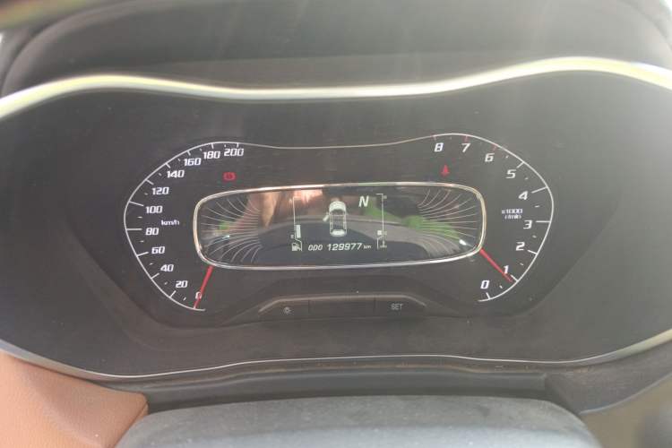 Used Baojun 510 2017 1.5L Automatic Luxury Model