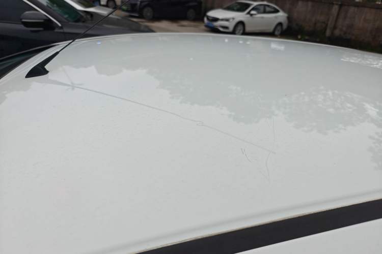 Used Honda Fit 2014 1.5L LX CVT Comfort Model Roof