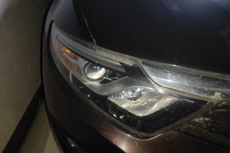 Used Soueast DX7 2015 1.5T Automatic Luxury Model