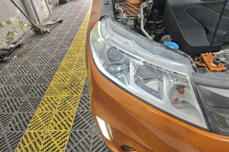 Used Suzuki Vitara 2016 1.4T Automatic Two-Wheel Drive Elite Model
