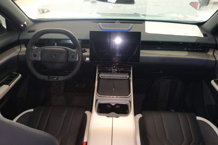 Used JETOUR Shanhai Shanhai L6 2024 1.5TD DHT ULTRA