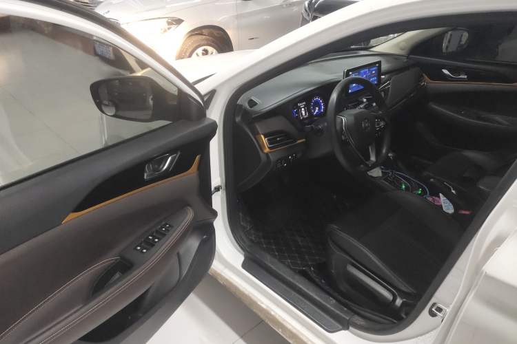 Used Changan Eado DT 2019 1.6L Automatic Smart Enjoyment Model China VI Standard