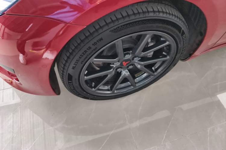 Used Tesla Model 3 2020 Standard Range Rear-Wheel Drive Upgraded Version
