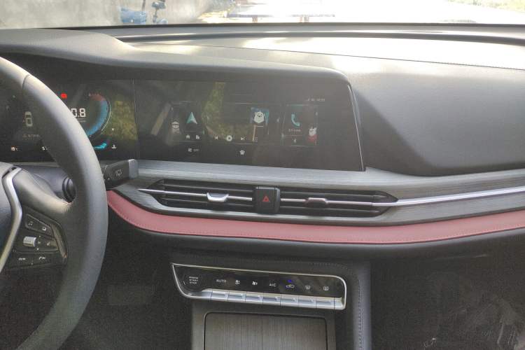 Used CHANGAN CS55PLUS 2020 1.5T Automatic Colorful Model
