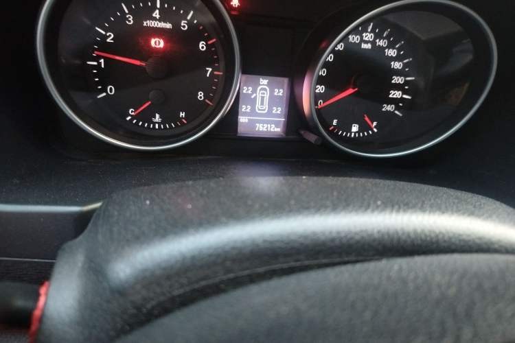 Used Haval H6 2014 Sport Version 1.5T Manual Two-Wheel Drive Elite Edition