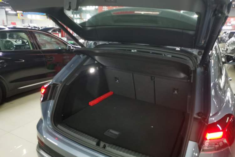 Used Audi Q4 e-tron 2023 40 e-tron Boundary Edition
