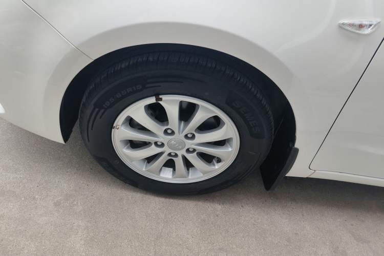 Used Kia K3 2016 1.6L Manual GL
