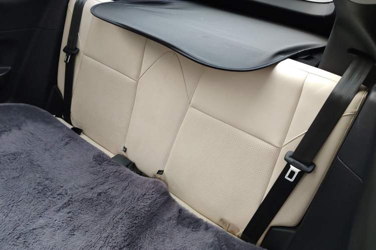 Used Leapmotor S01 2020 460 Standard Edition
