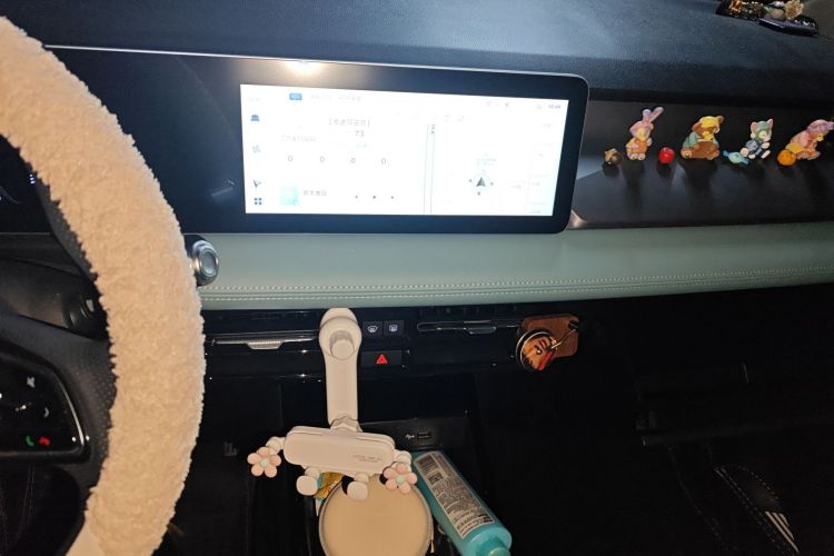 Used Geometry E Firefly 2024 301km Starlight