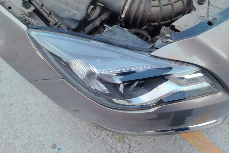 Used Buick Regal 2015 2.0L Elite Fashion Edition