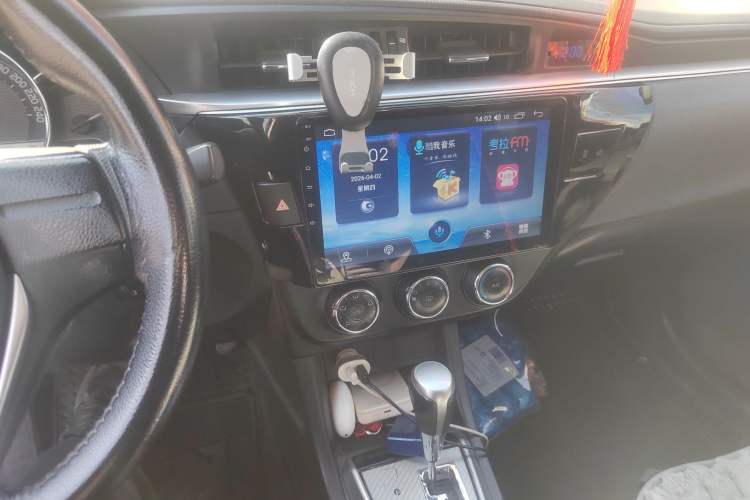 Used Toyota Levin 2014 1.6G CVT Elite Edition