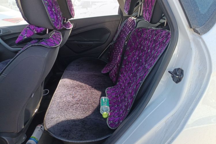 Used Ford Fiesta 2013 Hatchback 1.5L Automatic Fashion Edition