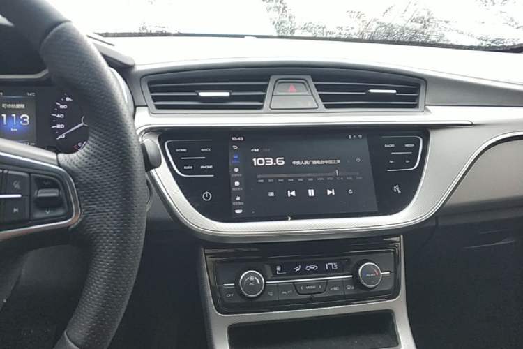 Used Geely Auto Emgrand GL 2017 1.8L Manual Elite Model