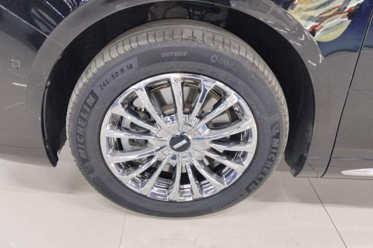 Used Wey Gaoshan 2025 Four-Wheel Drive Alpine 9
