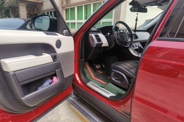 Used Land Rover Range Sport 2014 3.0 SC V6 HSE DYNAMIC