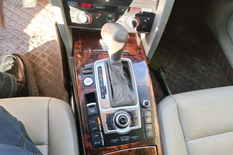 Used Audi A6L 2011 2.4L Comfort Edition