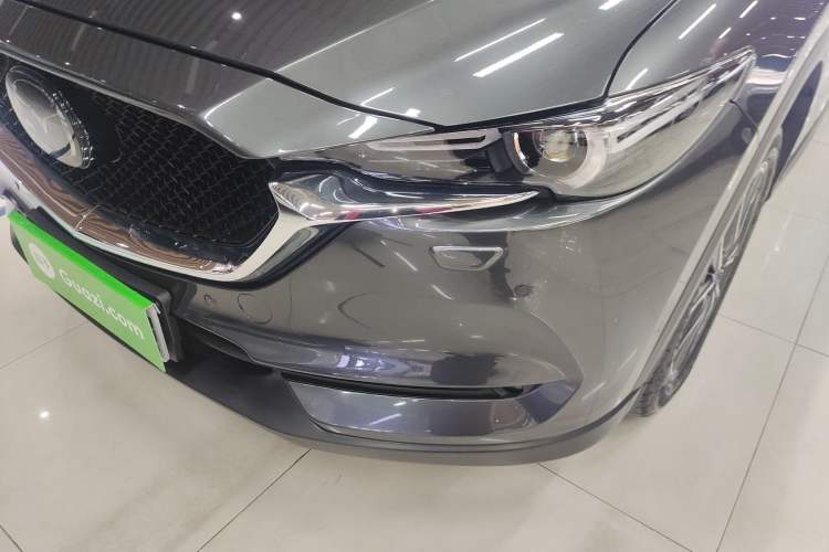 Used Mazda CX-5 2020 2.5L Automatic 4x4 Flagship Edition
